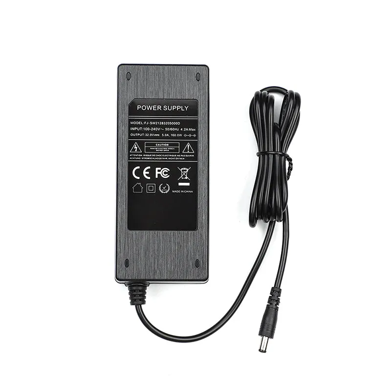 Aiyima 32V strømforsyning med EU-stik 5A 160W
