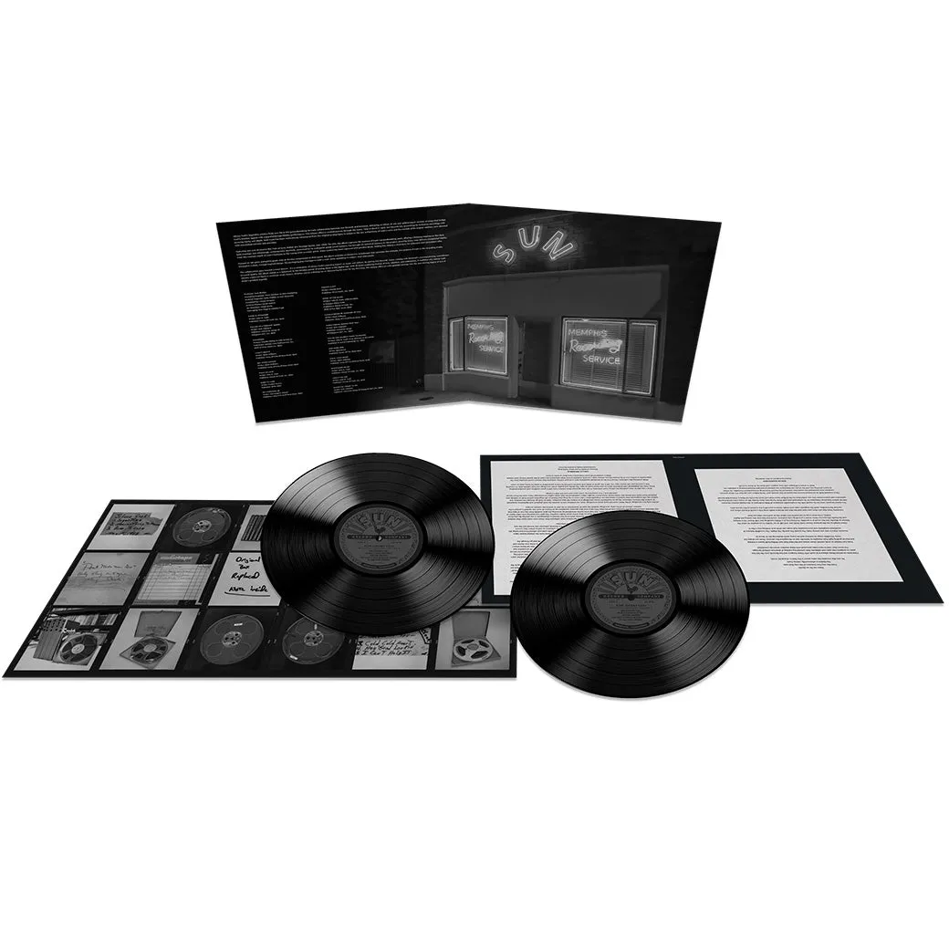 McIntosh SESSIONS Vol. 2 Pure Johnny Cash vinyl 2-LP