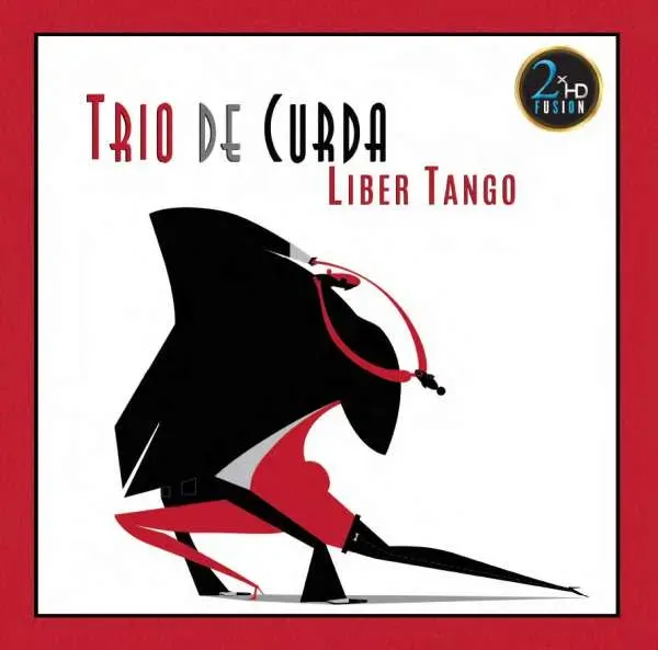 Sallingboe Audio Trio De Curda Liber Tango LP vinyl 180g