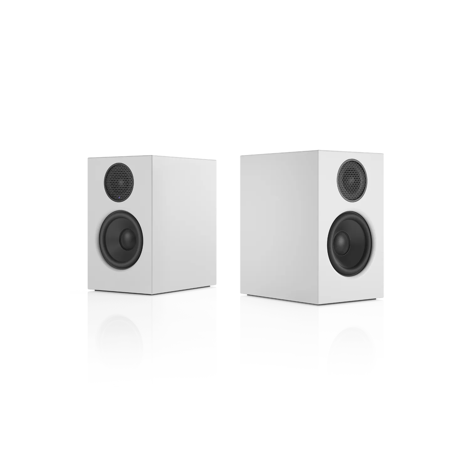AudioPro A28 højttaler hvid stereolyd