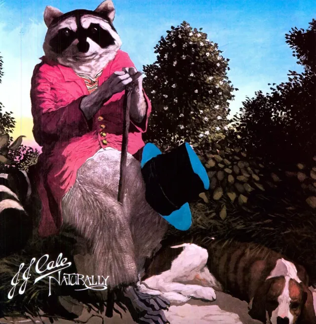 J.J. Cale Naturally LP vinyl 180g