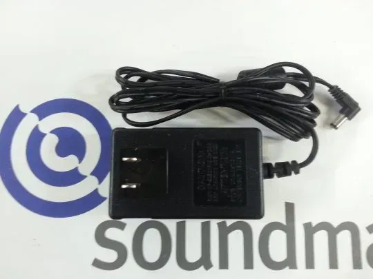 Soundmatters foxLO subwoofer strømforsyning 24V original