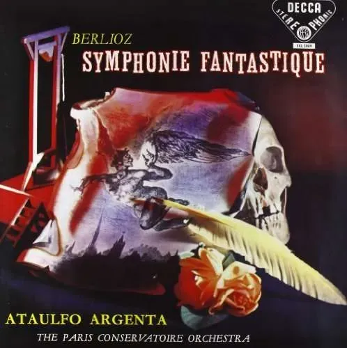 Sallingboe Audio Berlioz Symphonie fantastique vinyl LP 180g
