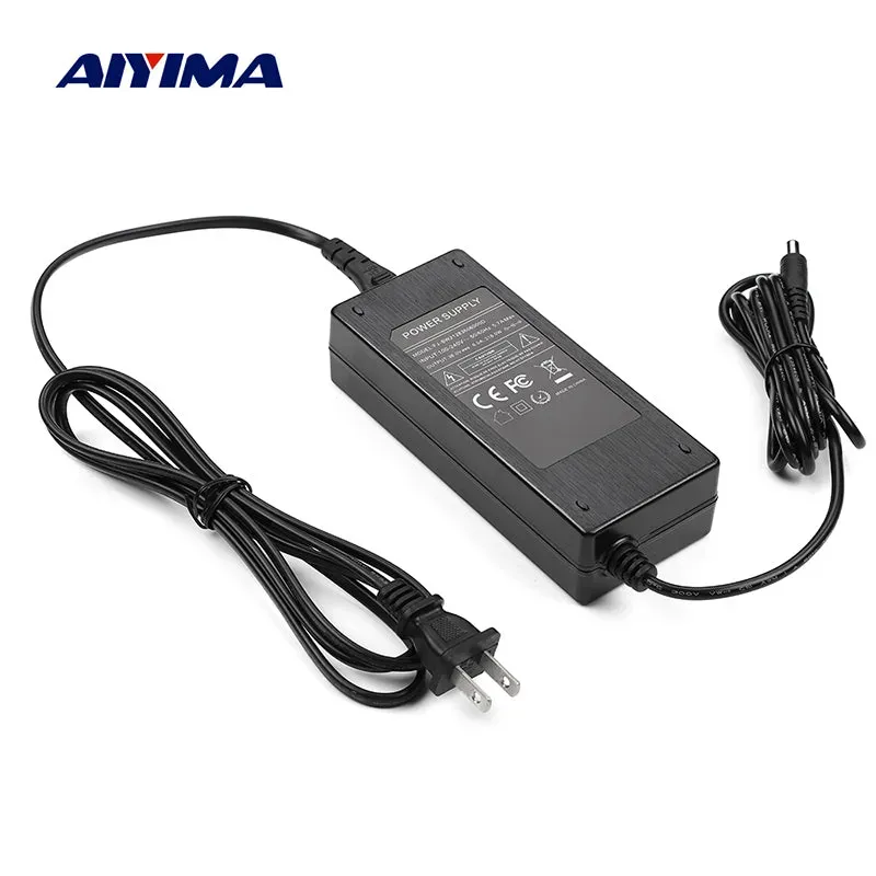 Aiyima 36V strømforsyning EU-adapter 6A 216W