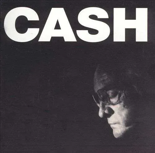 Johnny Cash American IV 2-LP vinyl 180g limited
