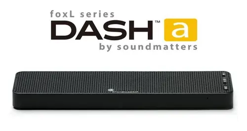 Soundmatters Dash A bluetooth højttaler lakfejl