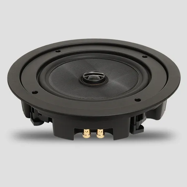 Totem KIN IC8 loftshøjttaler slank bred spredning