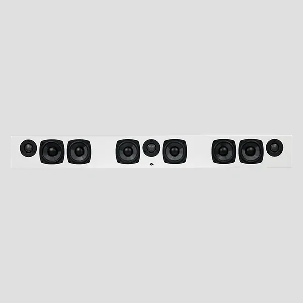Totem KIN Force soundbar kraftig tung bas