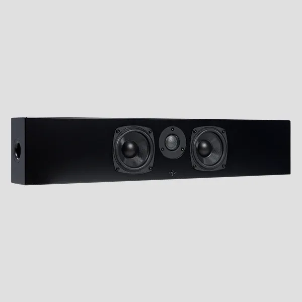 Totem KIN Solo soundbar kompakt klar diskant