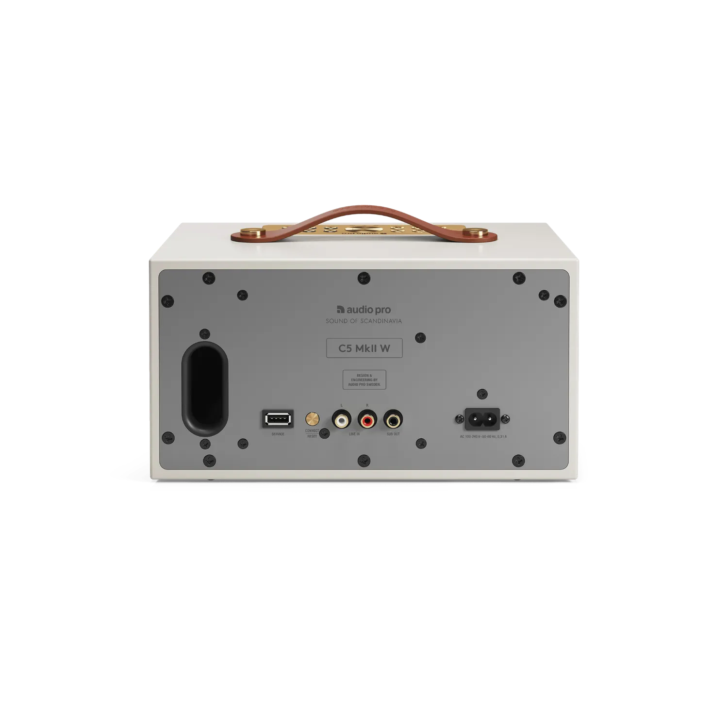 AudioPro C5 MkII W højttaler dune multiroom bas