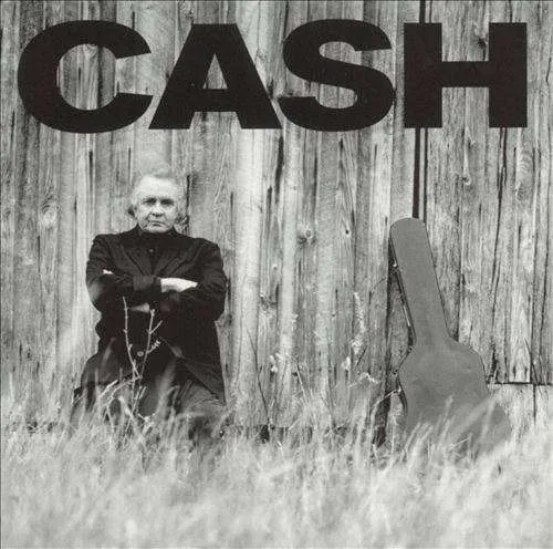Johnny Cash American II Unchained LP 180g limited