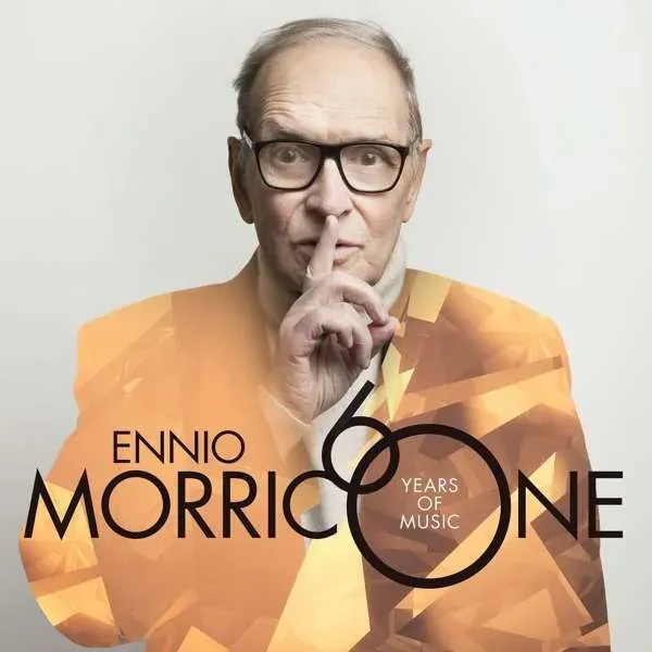 Ennio Morricone Morricone 60 2-LP filmmusik 180g