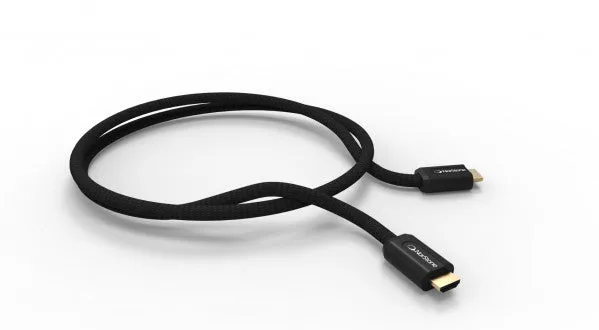 NorStone Arran HDMI kabel 1,5 meter 4K 60Hz