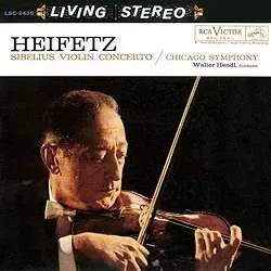 Sallingboe Audio Sibelius Violinkonzert op.47 vinylplade 200 g klassisk