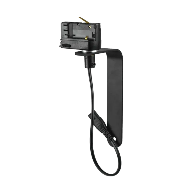 AudioPro TM-10 skinnebeslag sort til Global Trac
