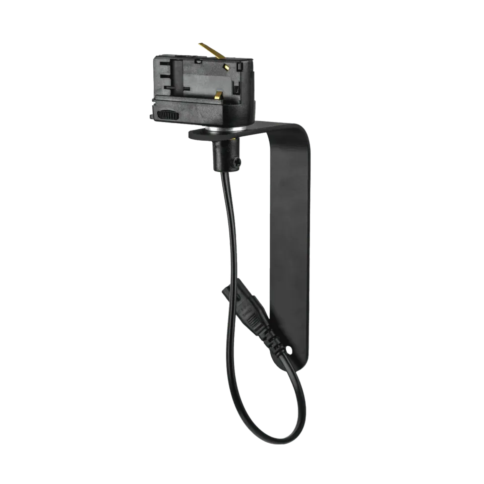 AudioPro TM-10 skinnebeslag sort til Global Trac