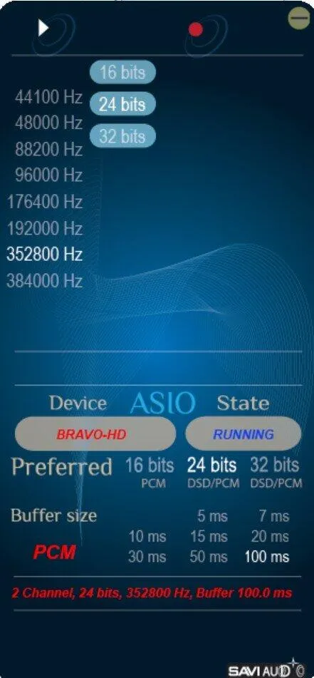 Aiyima A80 DAC forstærker uden strømforsyning – Hi-Res Bluetooth