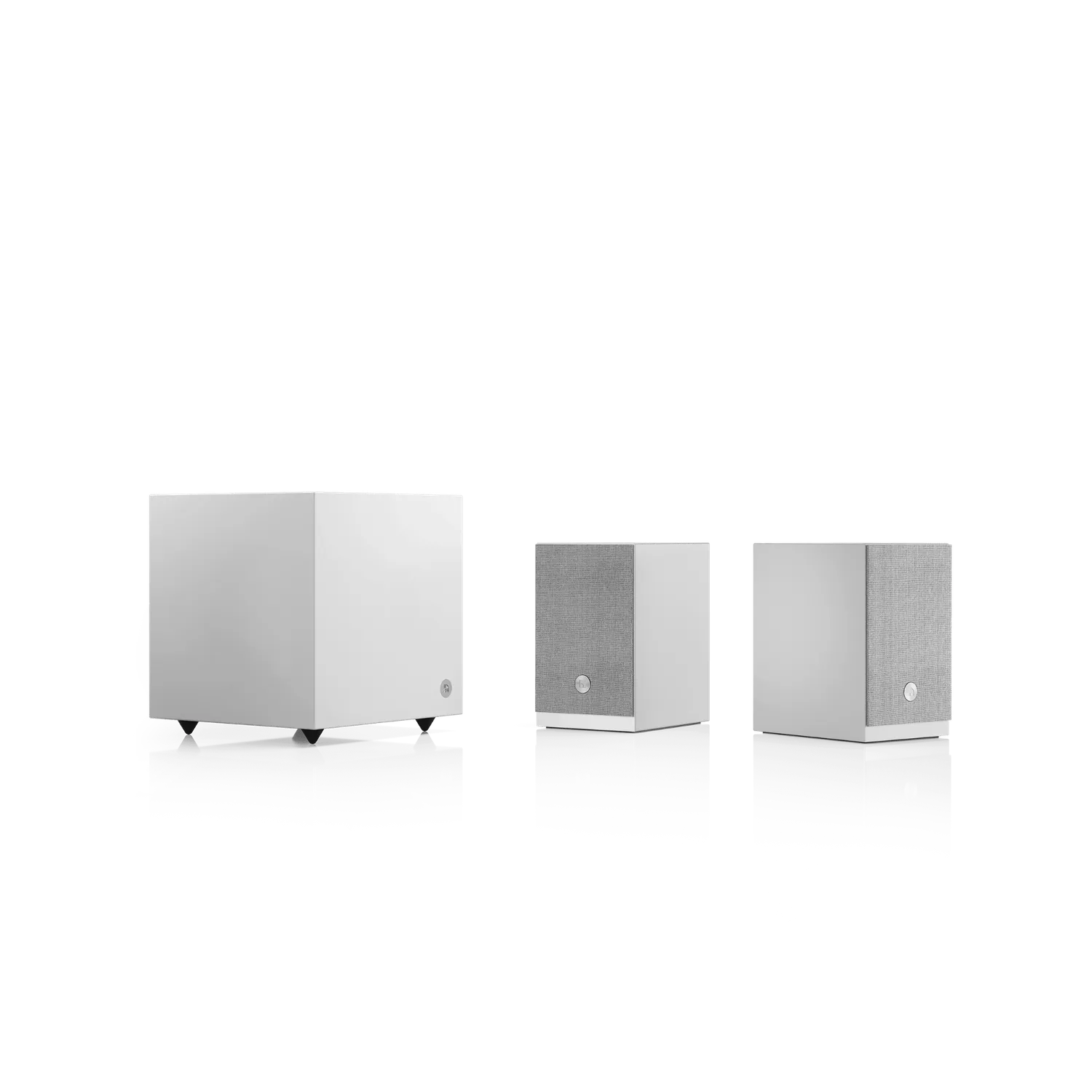 AudioPro SW-5 subwoofer sort tung bas
