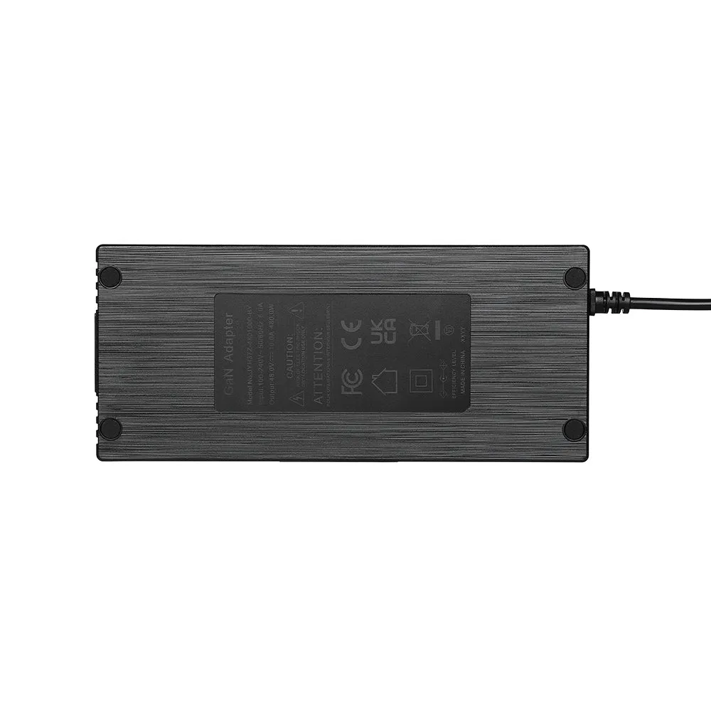 Aiyima 48V10A GaN strømforsyning EU – 480W til A07 Max
