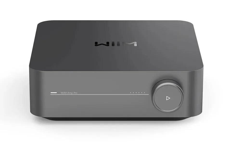 Sallingboe Audio System 10000 streaminganlæg komplet Wiim