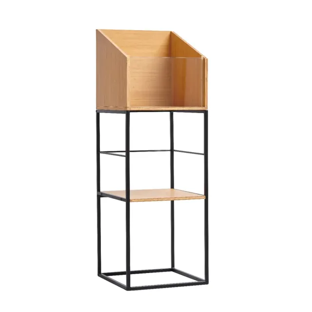 NorStone LP Stand pladereol bambus 160 LP