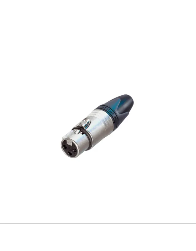 Dutch & Dutch 8c AES terminator digital tilslutning