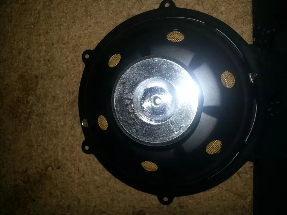 Soundmatters SWS6 6 tommer woofer stål til SUBstage100