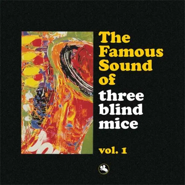 Sallingboe Famous Sound Three Blind Mice vinyl 2-LP