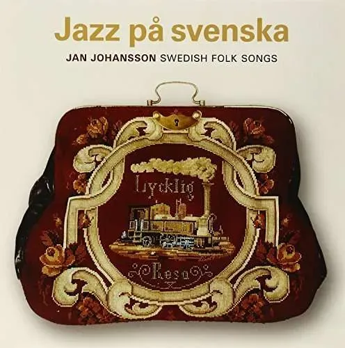 Sallingboe Audio Jan Johansson Jazz På Svenska LP vinyl 180g