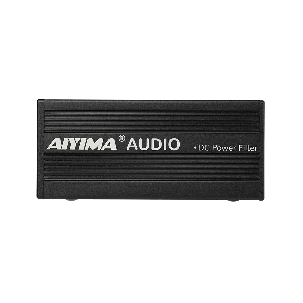 Aiyima DC Power Filter strømfilter DC 5,5 mm