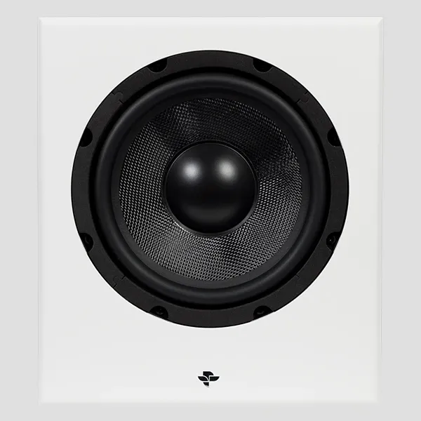 Totem KIN Sub 8 subwoofer kompakt dyb bas