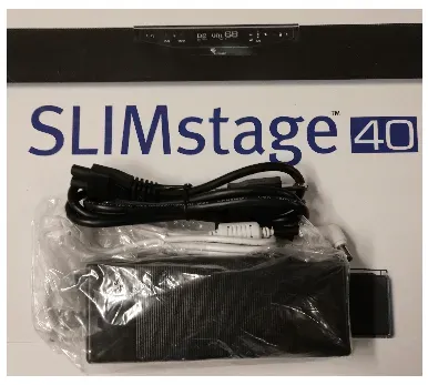 Soundmatters SLIMstage strømforsyning 30/40/50