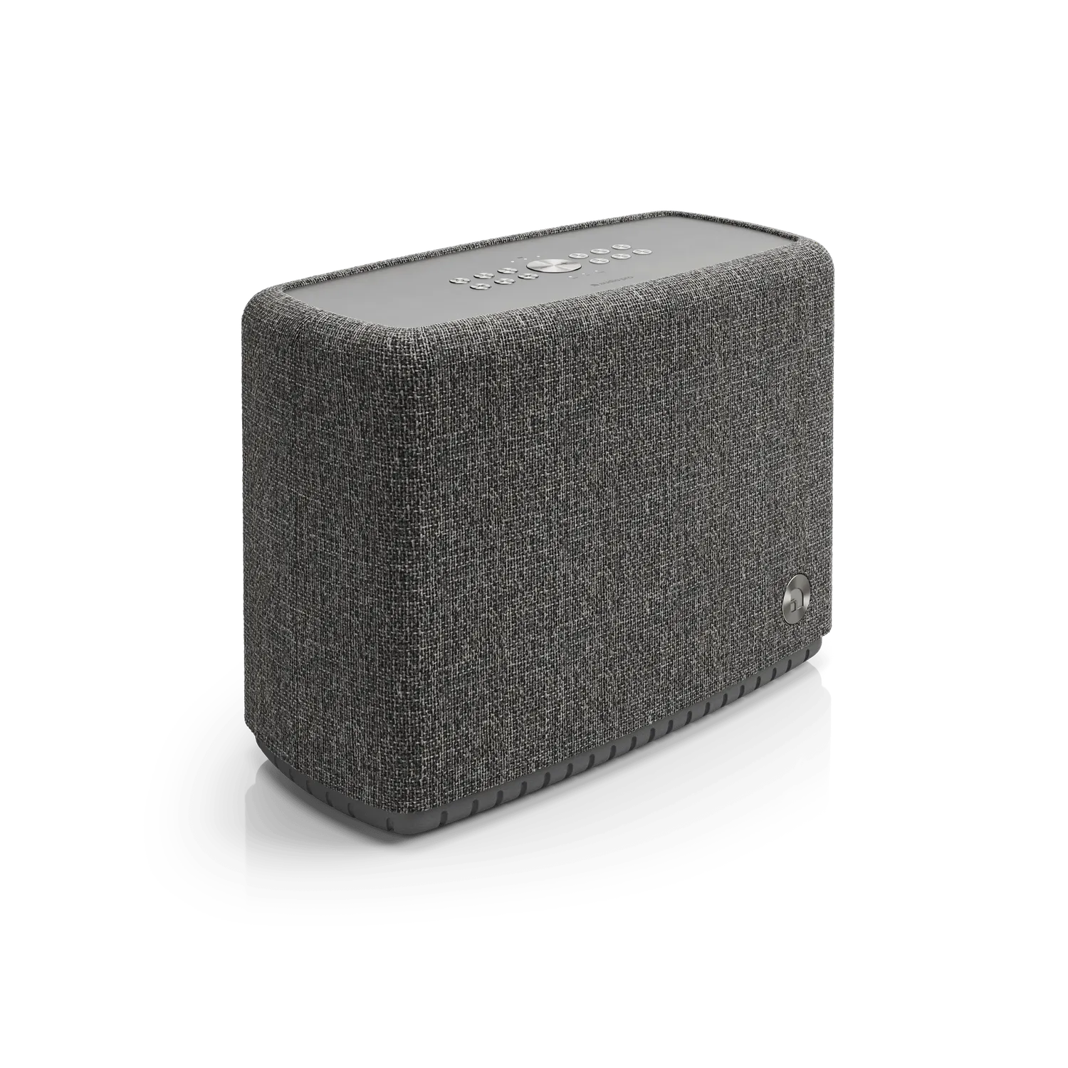 AudioPro A15 højttaler lysegrå renoveret batteri