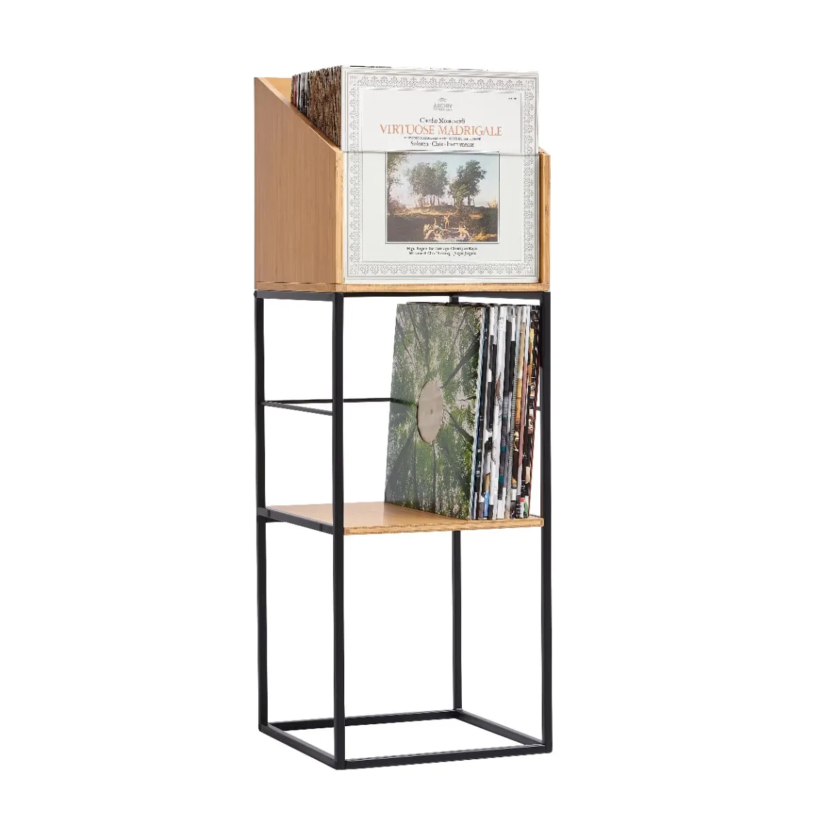 NorStone LP Stand pladereol bambus 160 LP