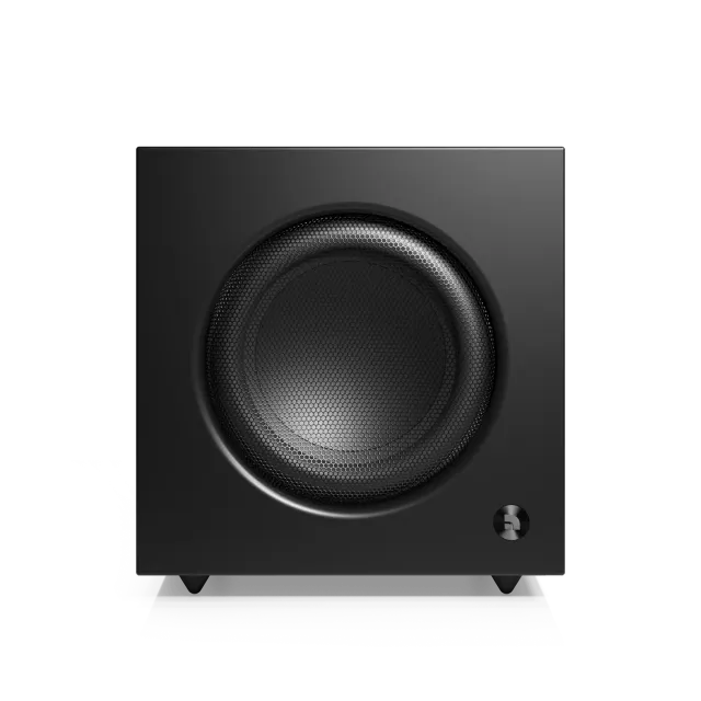 AudioPro SW-10 subwoofer sort dyb bas