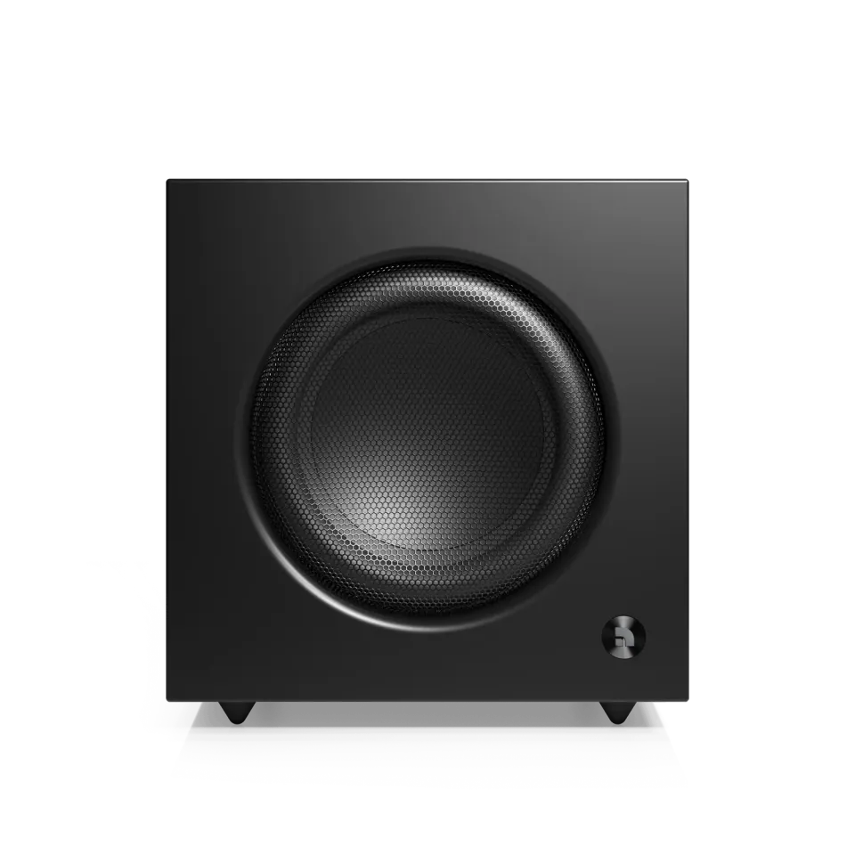 AudioPro SW-10 subwoofer sort dyb bas