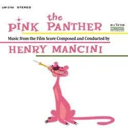 Filmmusik Pink Panther O.S.T. LP 180g limited