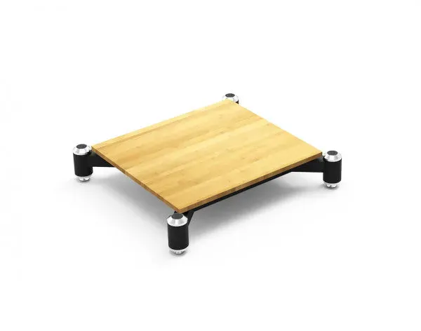 NorStone Spider Base hifi rack modul 65 cm sort
