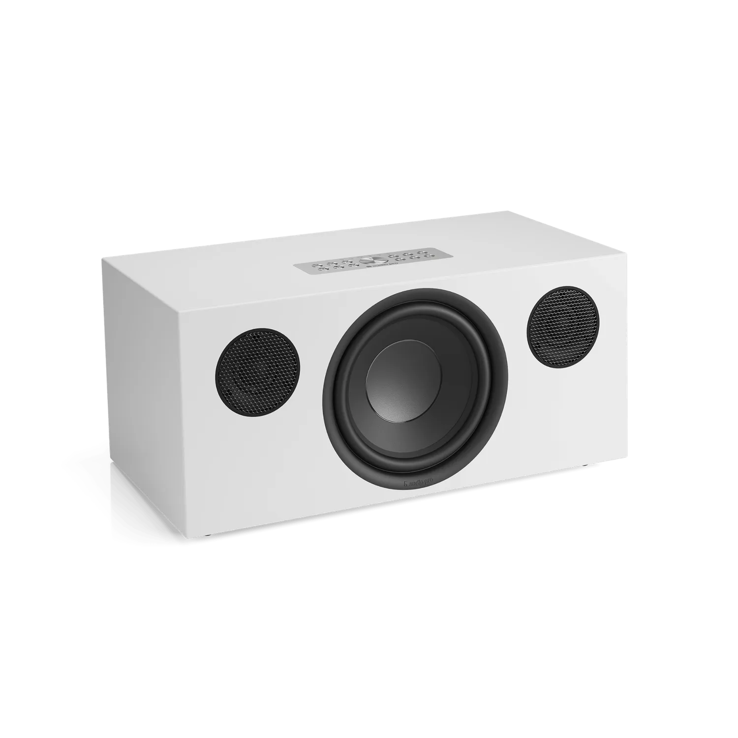 AudioPro C20 W multiroom højttaler hvid RIAA