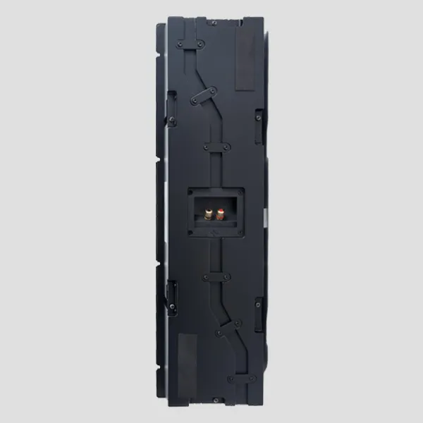 Totem KIN Architectural LCR væghøjttaler usynlig