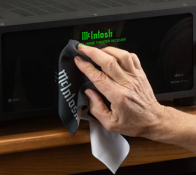 McIntosh Cleaning Cloth pudseklud 3-pak blød