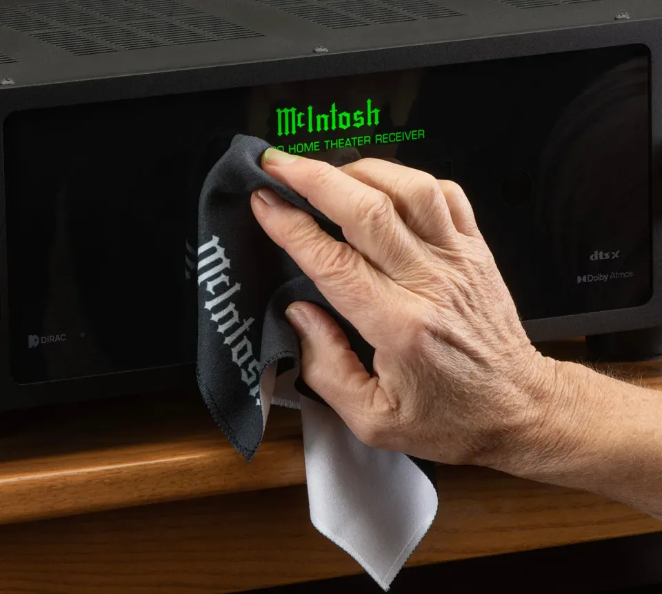 McIntosh Cleaning Cloth pudseklud 3-pak blød