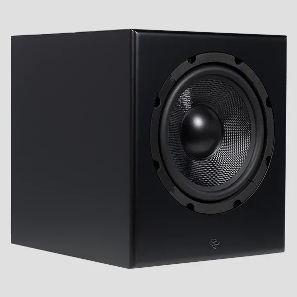 Totem KIN Sub 8 subwoofer kompakt dyb bas