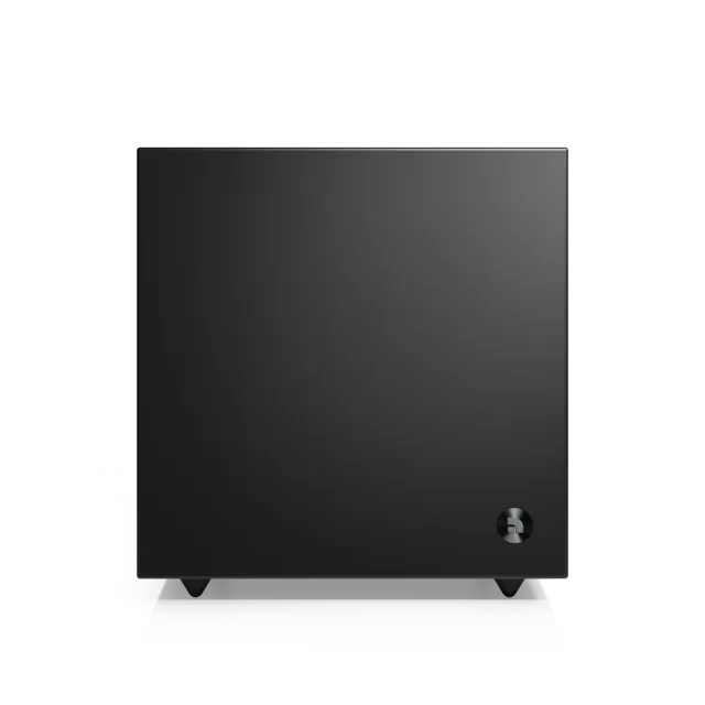 AudioPro SW-5 subwoofer sort tung bas