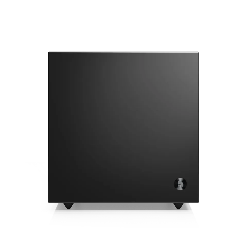 AudioPro SW-5 subwoofer sort tung bas