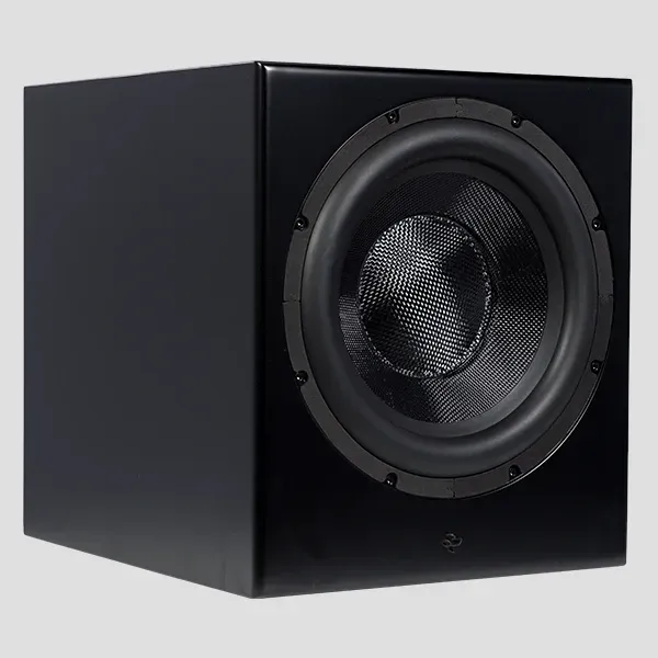 Totem KIN Sub 10 subwoofer aktiv 10 tommer trådløs