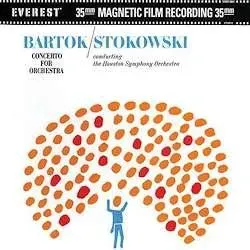 Bartok Konzert für Orchester 2-LP 200g 45rpm