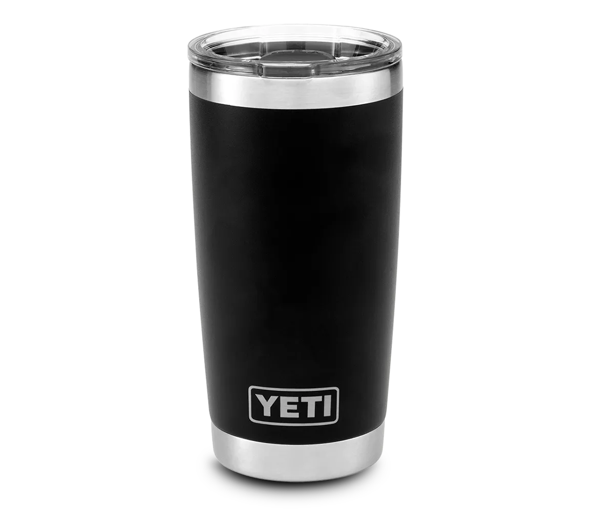 McIntosh Yeti Tumbler termokop 20 oz sort stål