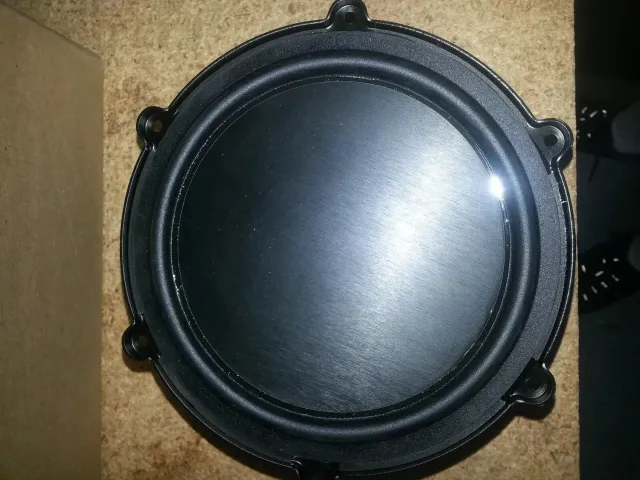 Soundmatters SWS6 6 tommer woofer stål til SUBstage100