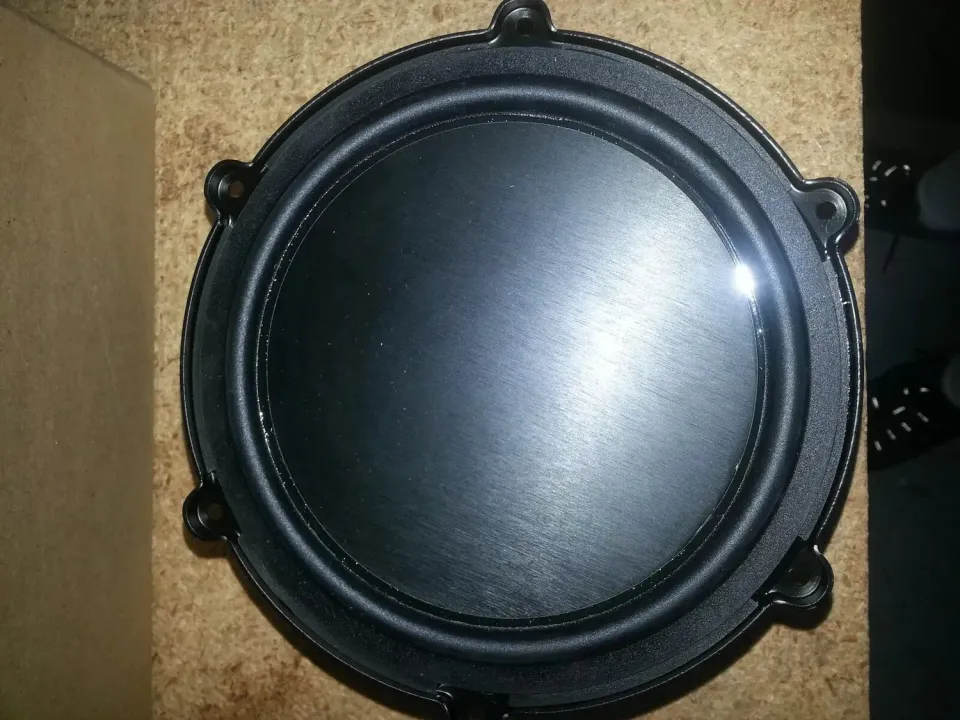 Soundmatters SWS6 6 tommer woofer stål til SUBstage100